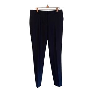 Tommy Hilfiger Navy Slacks sz 8